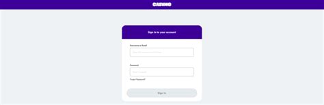casumo casino anmelden|Casumo Login .